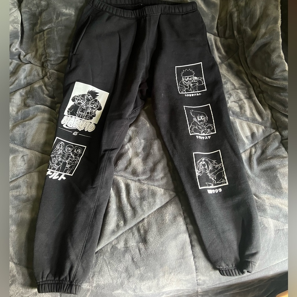 Hypland Naruto Sweats